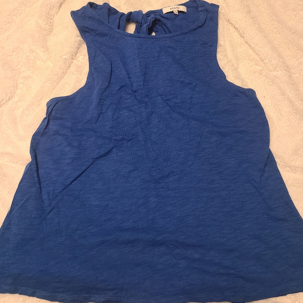 Anthropologie ro & de tank top